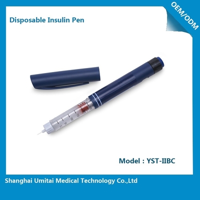 Ozempic Pen - Mehrdosis-Insulin-Pen Therapie mit variabler Dosierung