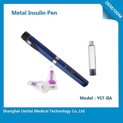 Batteriebetriebener kleiner Insulin-Stift mit feiner Nadel