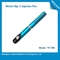 Kundengebundener Hgh-Einspritzungs-Stift-blauer Insulin-Stift für flüssige Medizin-Einspritzung