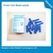 Chirurgische Wegwerfblut-Lanzetten für den Blutzucker, der Plastik prüft