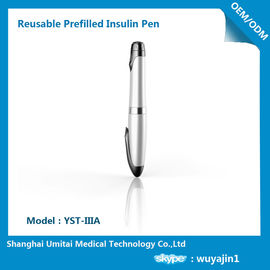 Wiederverwendbare Insulin-Stift-Einspritzung mit Präzisions-Mechanismus-Spiralen-Einspritzungs-System