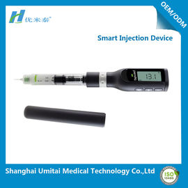 Einfache Operation wiederverwendbarer elektronischer Insulin-Stift-intelligenter Insulin-Stift-Digital