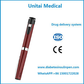 Diabetes 3 wiederverwendbarer Insulin-Stift ml-Patronen-60U