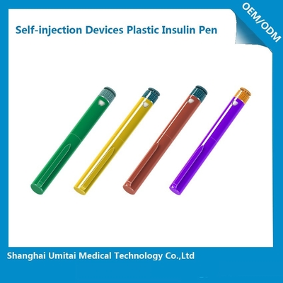 Mehrfachverwendbarer Insulin-Pen Ozempic Pen Saxenda Pen Victoza Pen