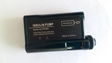 Tiefgrüne schwarze Farbdiabetes-Insulin-Pumpe für Kinder-/Kinderwasser-beständiges