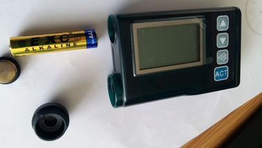 Diabetes-Insulin-Pumpe Eco freundliche Medtronic/zuckerkranke alkalische Batterie der Infusions-Pumpen-3A