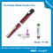 Multi Dose Refillable Insulin Pen For Diabetes Injections 170mm*17.5mm