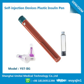 Selbst, der wiederverwendbare Insulin-Stift-Geräte für Kliniken/Kleinapotheken einspritzt