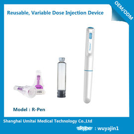 Hohe Präzisions-Insulin-Einspritzungs-Stift für Diabetes Soem/ODM verfügbar