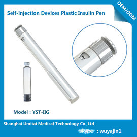 Medizinischer Grad-Insulin-Einspritzungs-Stift-Umweltschutz-Material