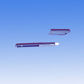 Medizinischer Diabetes-Testgerät-zuckerkranker Fuß-Prüfungs-Einzelfaden-Stift