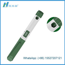 Kundengebundener Wegwerfinsulin-Stift mit Patrone 3ml in der grünen Farbe